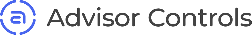 Advisor Controls